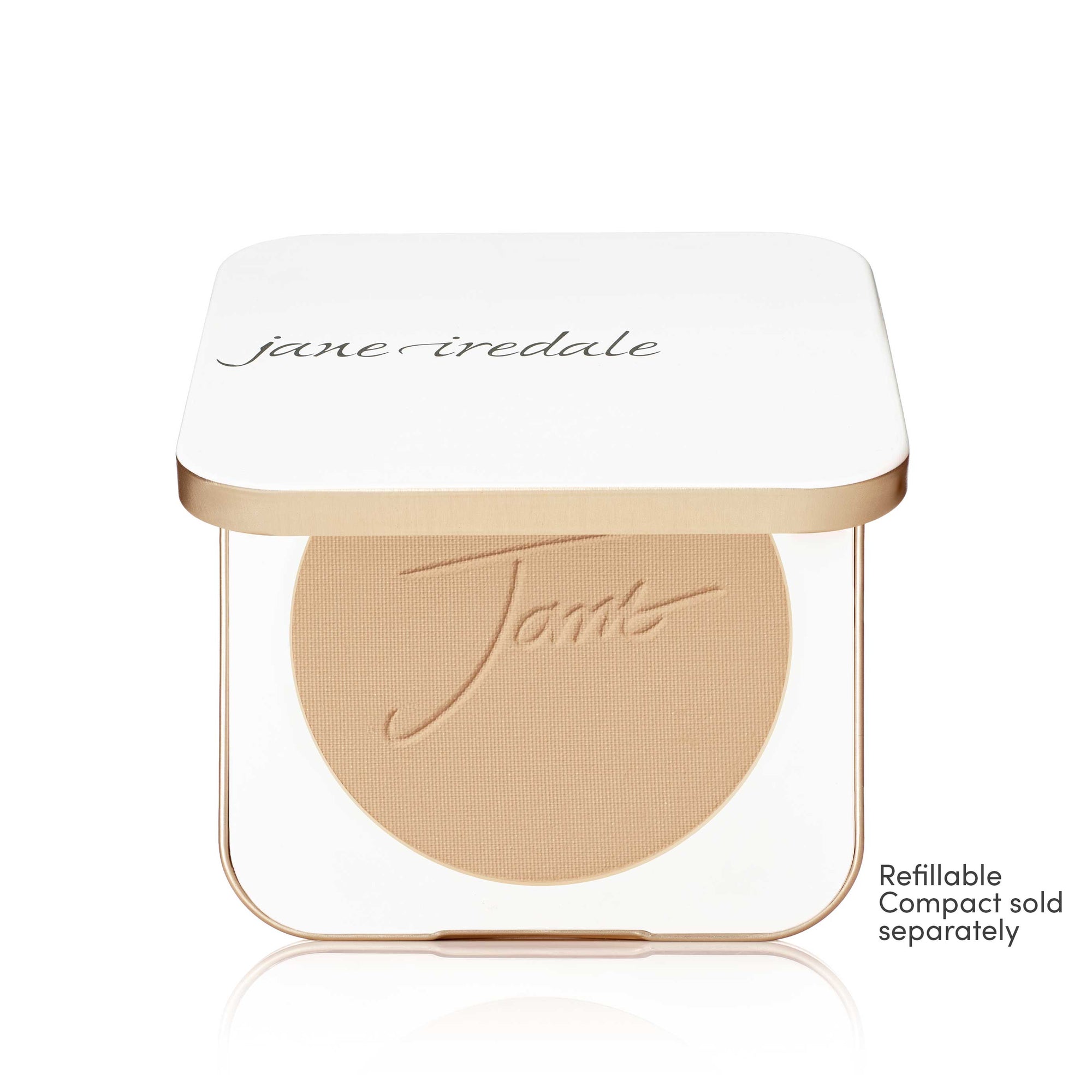 PurePressed Base Mineral Foundation REFILL SPF 20/15 Jane Iredale
