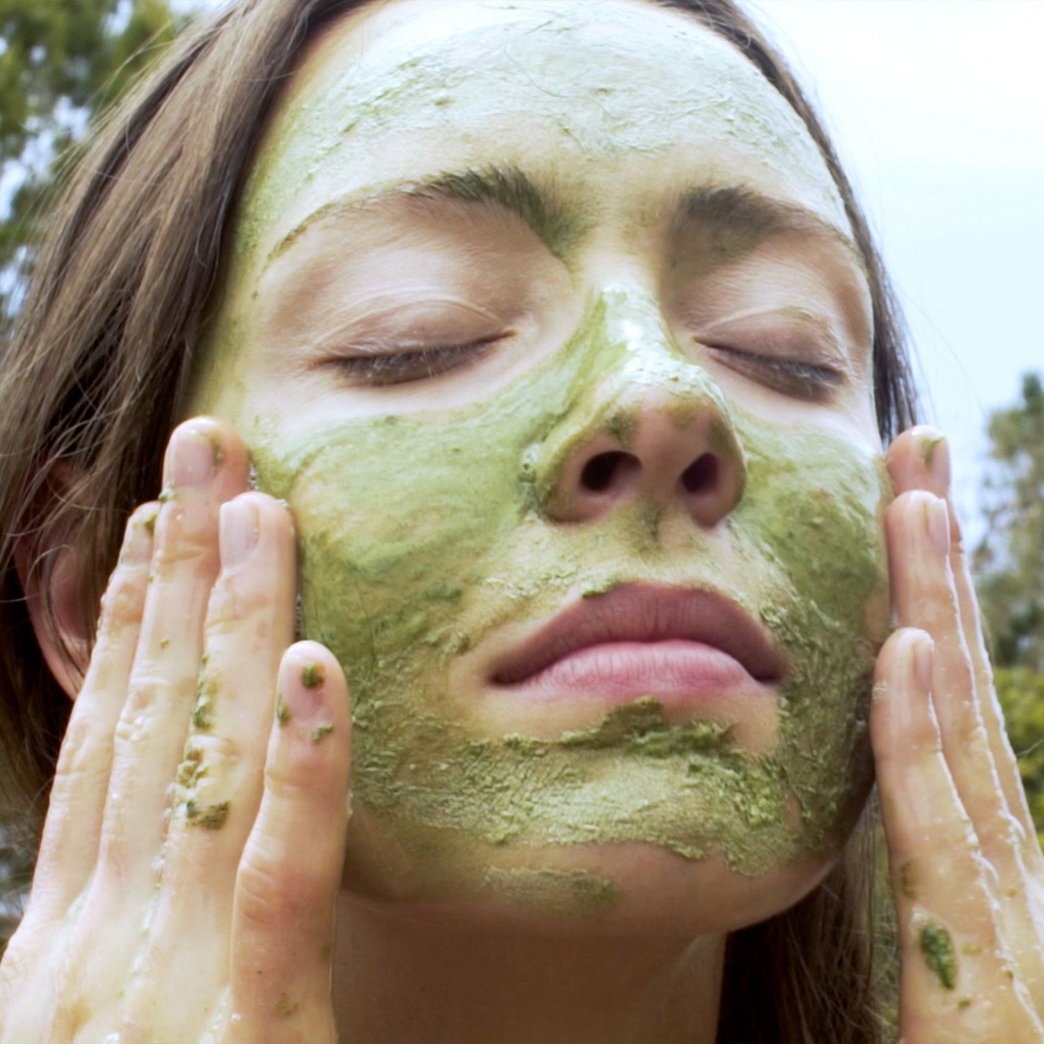 Poudre Nettoyante au Matcha GREEN CEREMONY Odacité