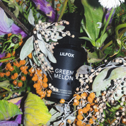 Brume Visage Rafraîchissante Green Melon Lilfox