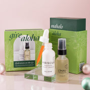 Coffret Hydration on the Go Honua Skincare