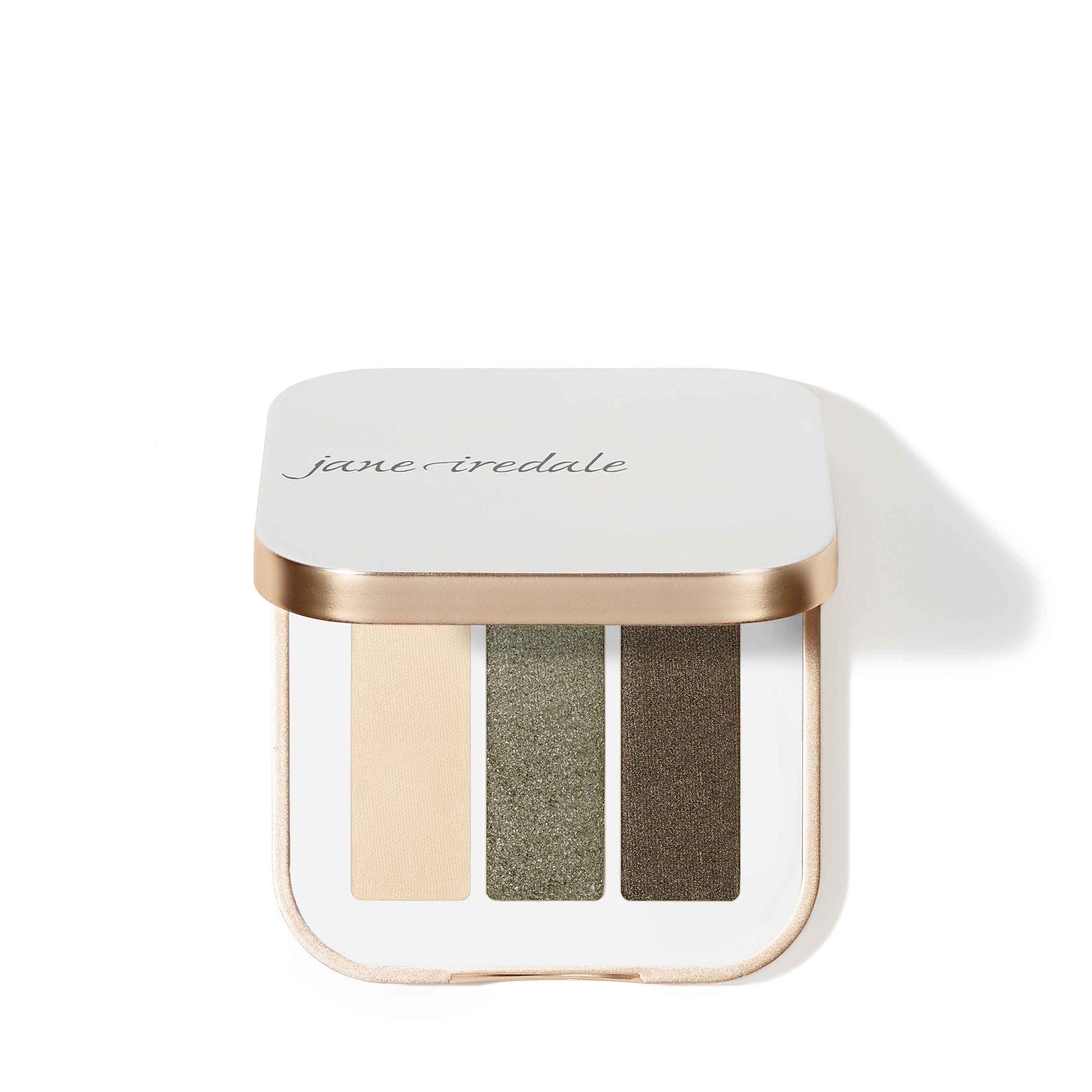 Fards à Paupières Trio PurePressed jane iredale