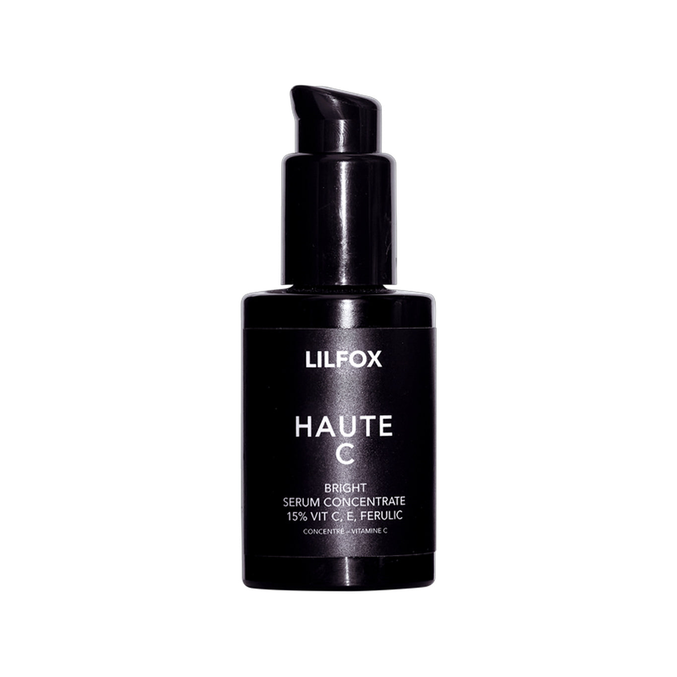 Sérum Visage Éclaircissant & Illuminateur HAUTE C Lilfox