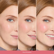 Blush Liquide ColorLuxe jane iredale