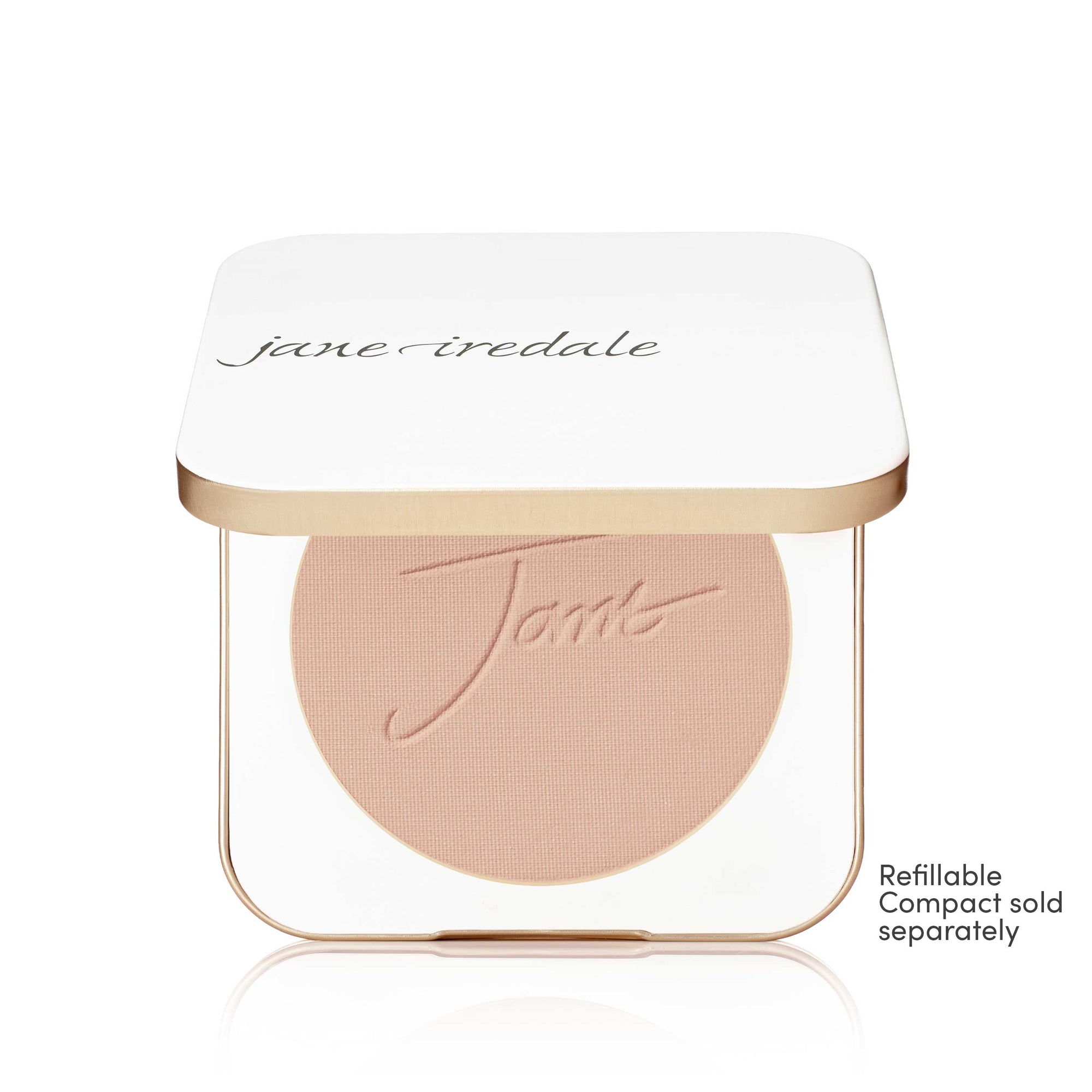 PurePressed Base Mineral Foundation REFILL SPF 20/15 Jane Iredale