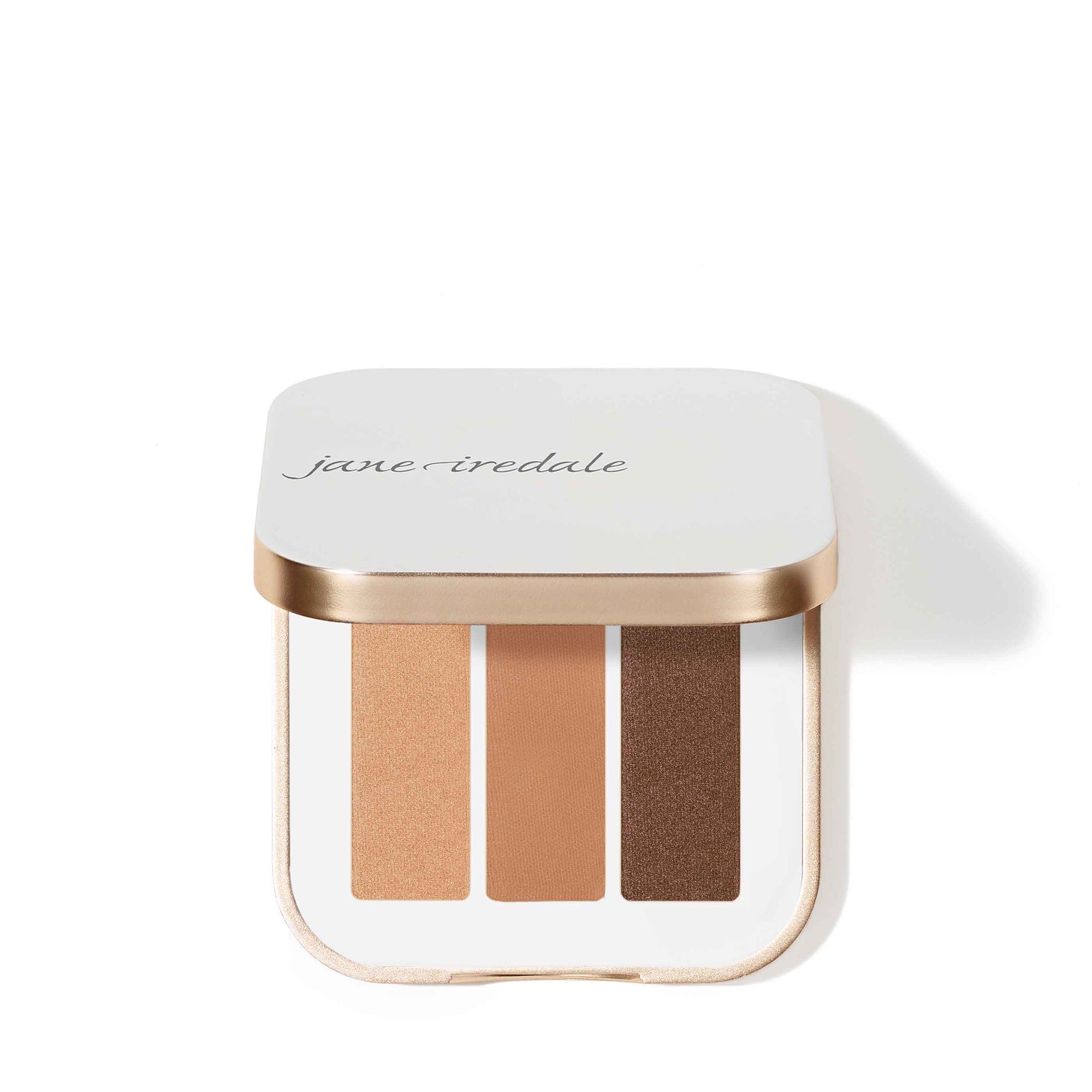 Fards à Paupières Trio PurePressed jane iredale