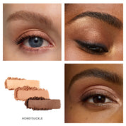 Fards à Paupières Trio PurePressed jane iredale