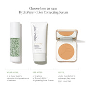Sérum Correcteur de Teint HydroPure Jane Iredale