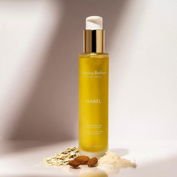 Isabel Gentle Cleansing Oil Catarina Barbosa