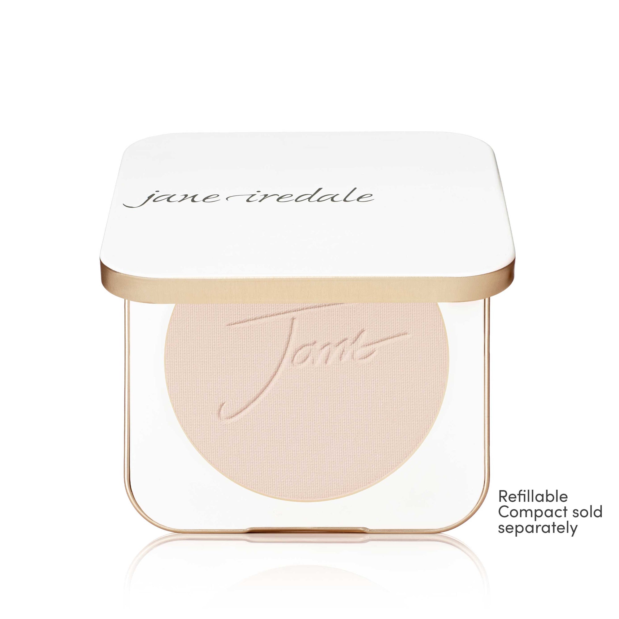 PurePressed Base Mineral Foundation REFILL SPF 20/15 Jane Iredale