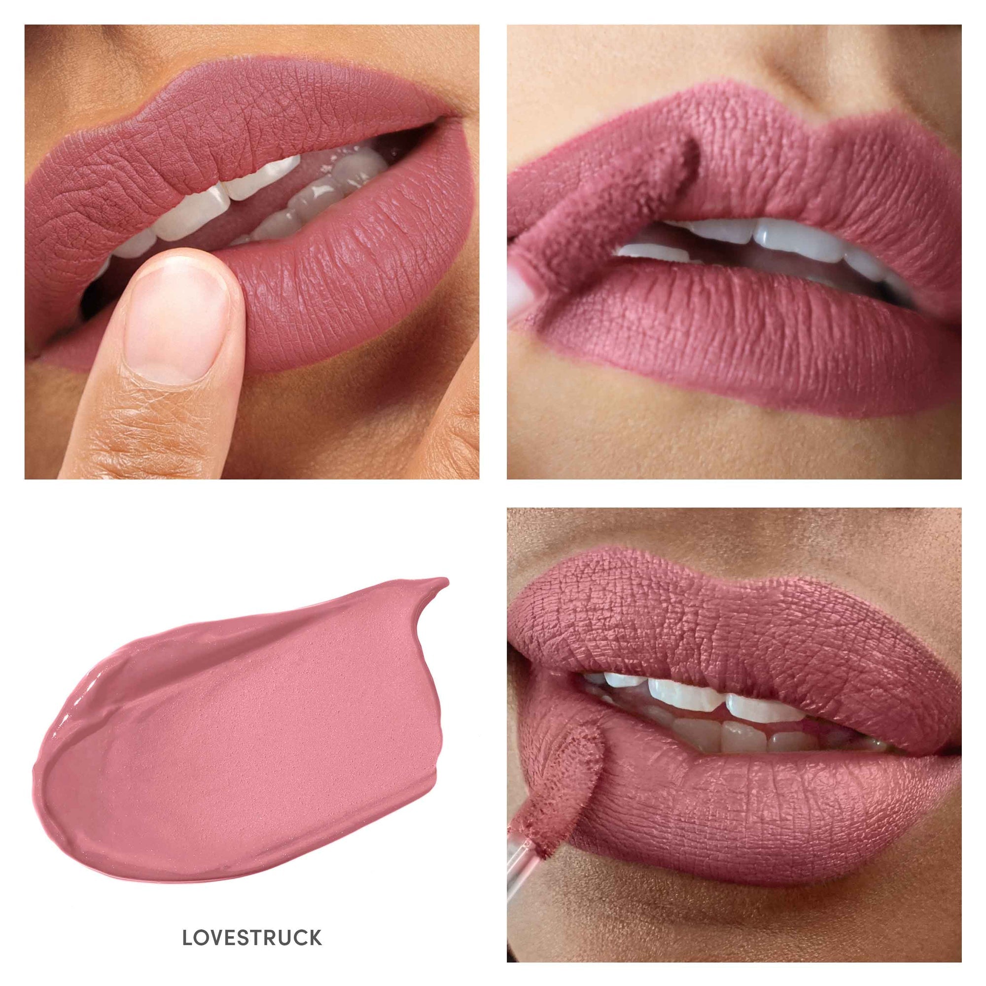 Rouge à Lèvres Liquide Mat Beyond Matte Jane Iredale