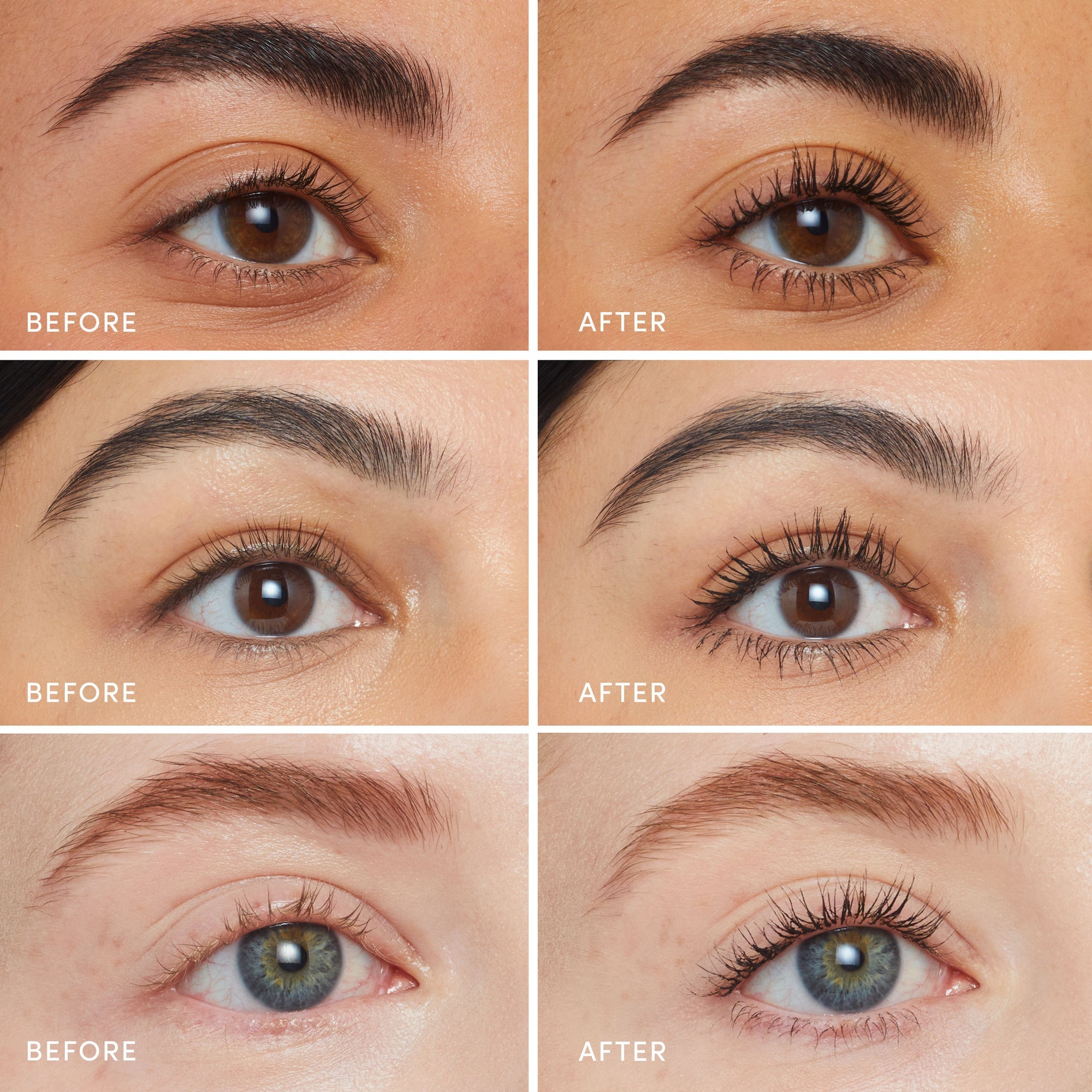 Mascara Tubing Longueur & Définition Lash Fixation Jane Iredale