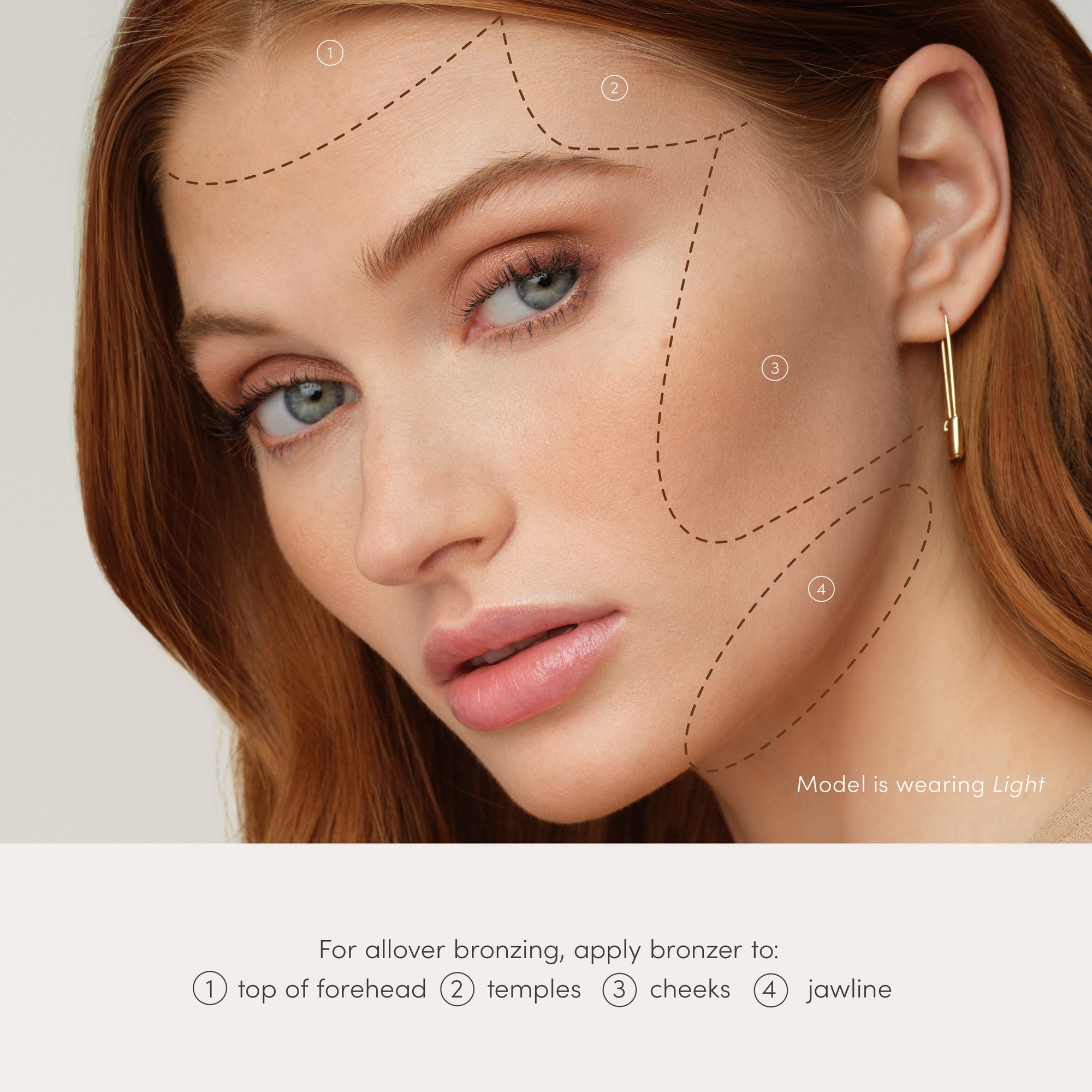 Bronzer Mat PureBronze jane iredale