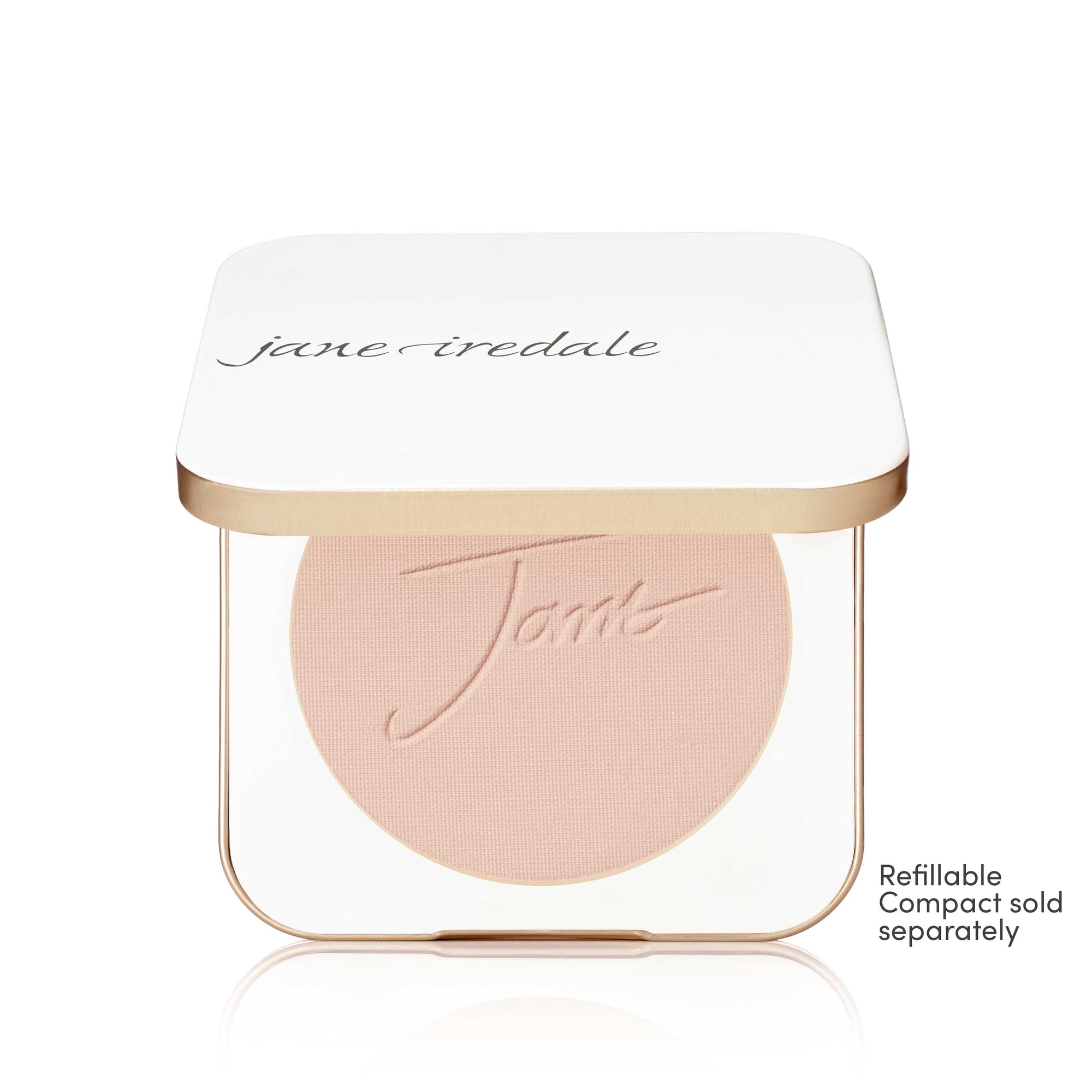 PurePressed Base Mineral Foundation REFILL SPF 20/15 Jane Iredale
