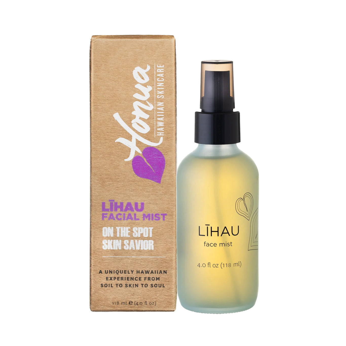 Brume Visage Rafraîchissante LĪHAU Honua Skincare