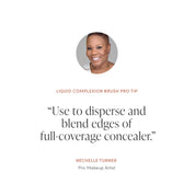 Pinceau Liquid Complexion jane iredale