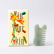 Gua Sha Peigne LOVI Yin Your Skin