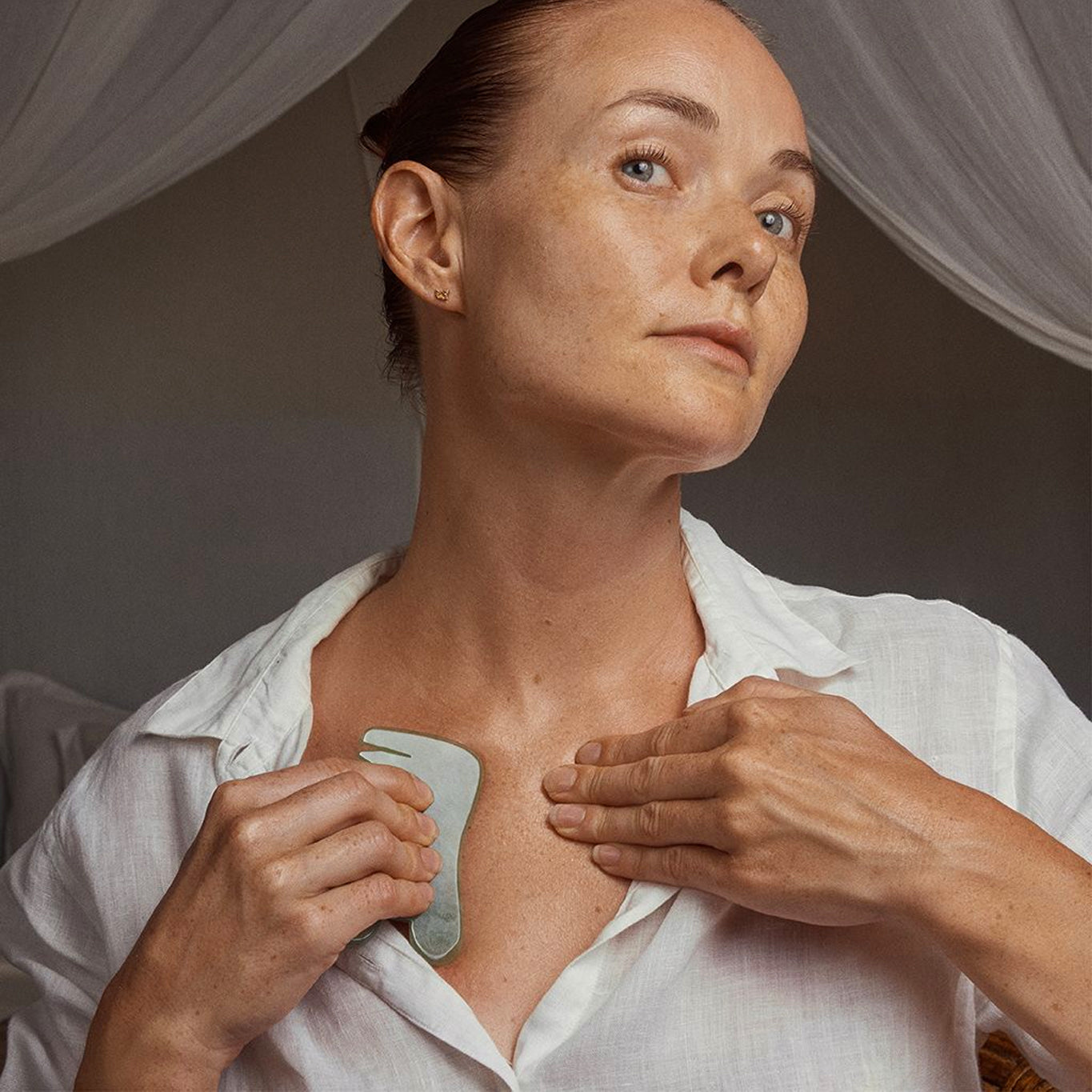 Gua Sha Peigne LOVI Yin Your Skin