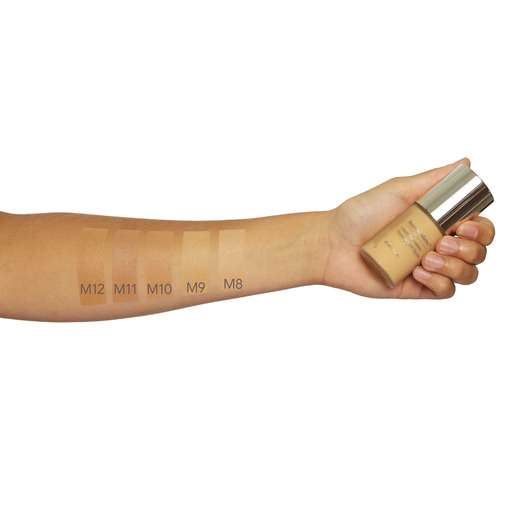 Fond de Teint Liquide Beyond Matte Jane Iredale