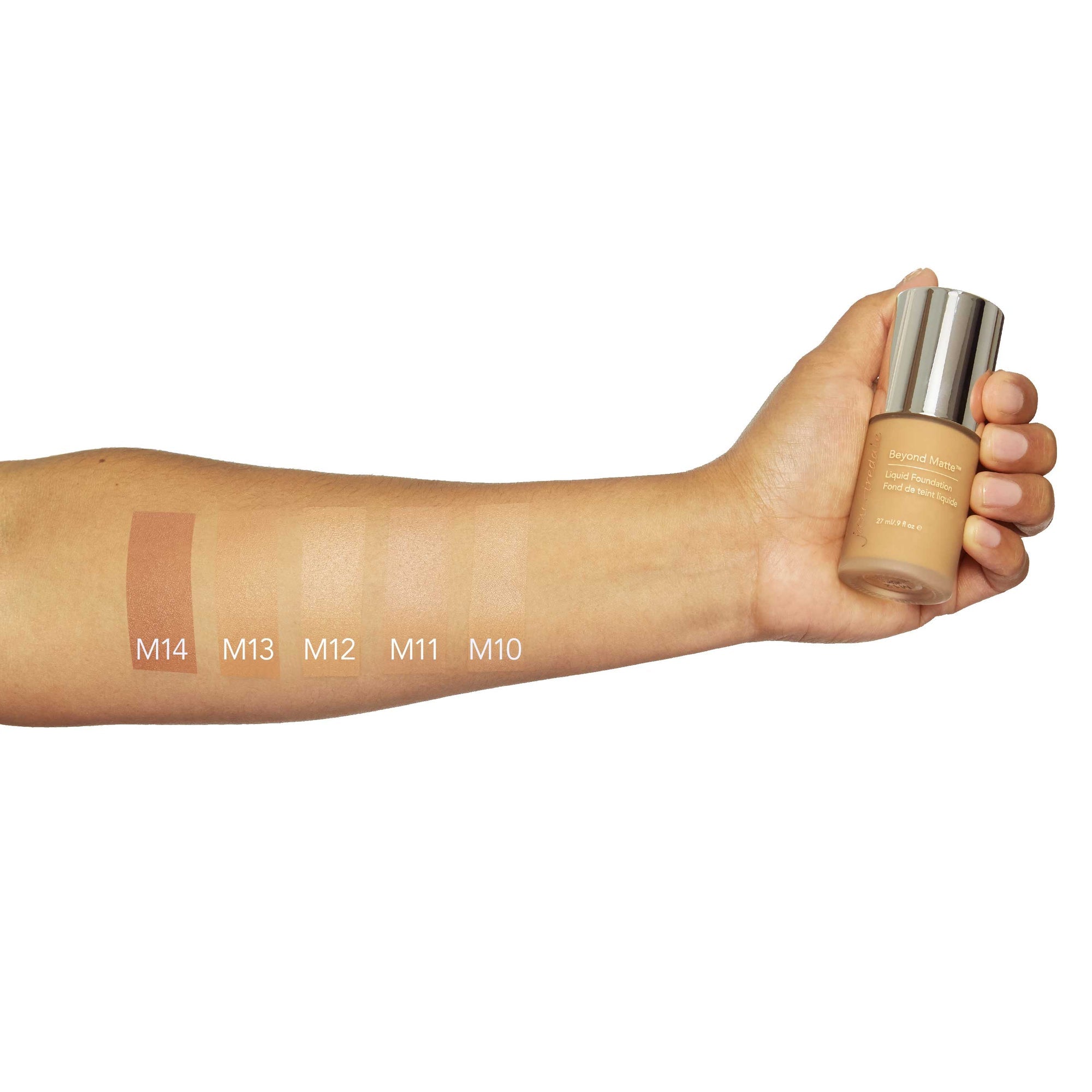 Fond de Teint Liquide Beyond Matte Jane Iredale
