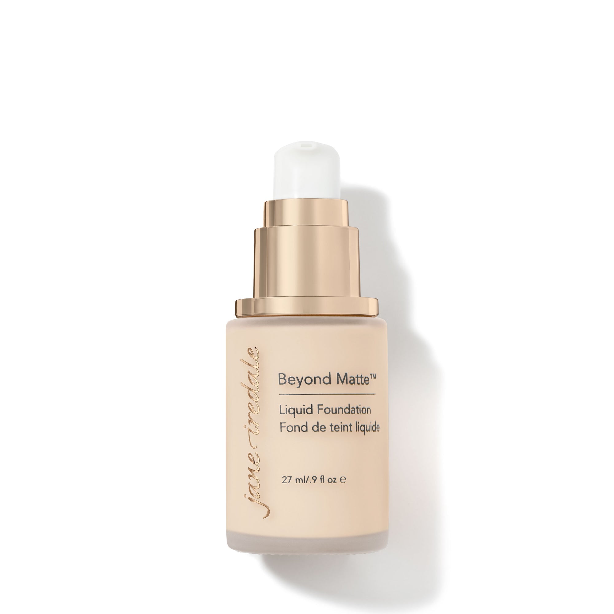 Fond de Teint Liquide Beyond Matte Jane Iredale