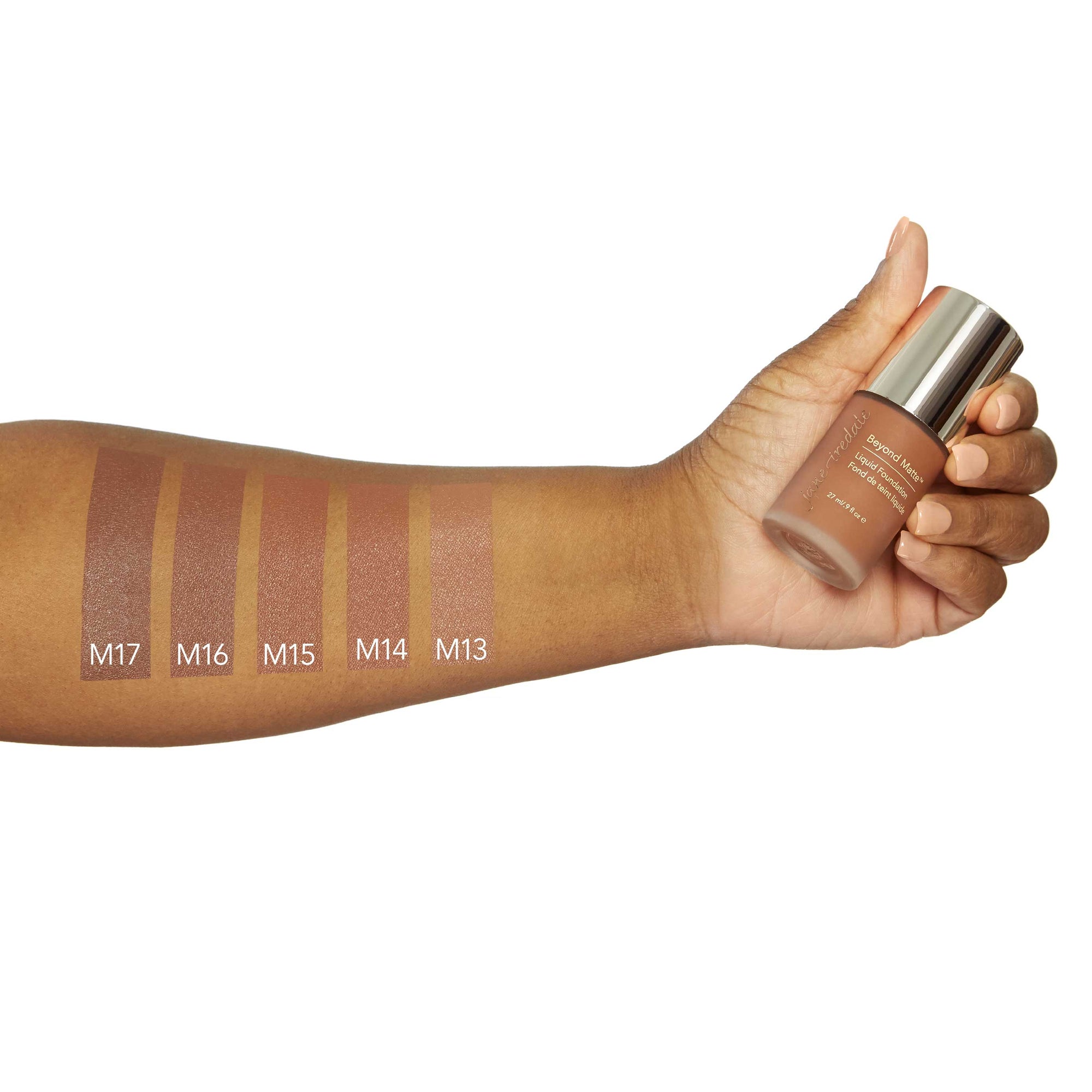 Fond de Teint Liquide Beyond Matte Jane Iredale