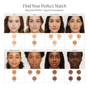 Fond de Teint Liquide Beyond Matte Jane Iredale