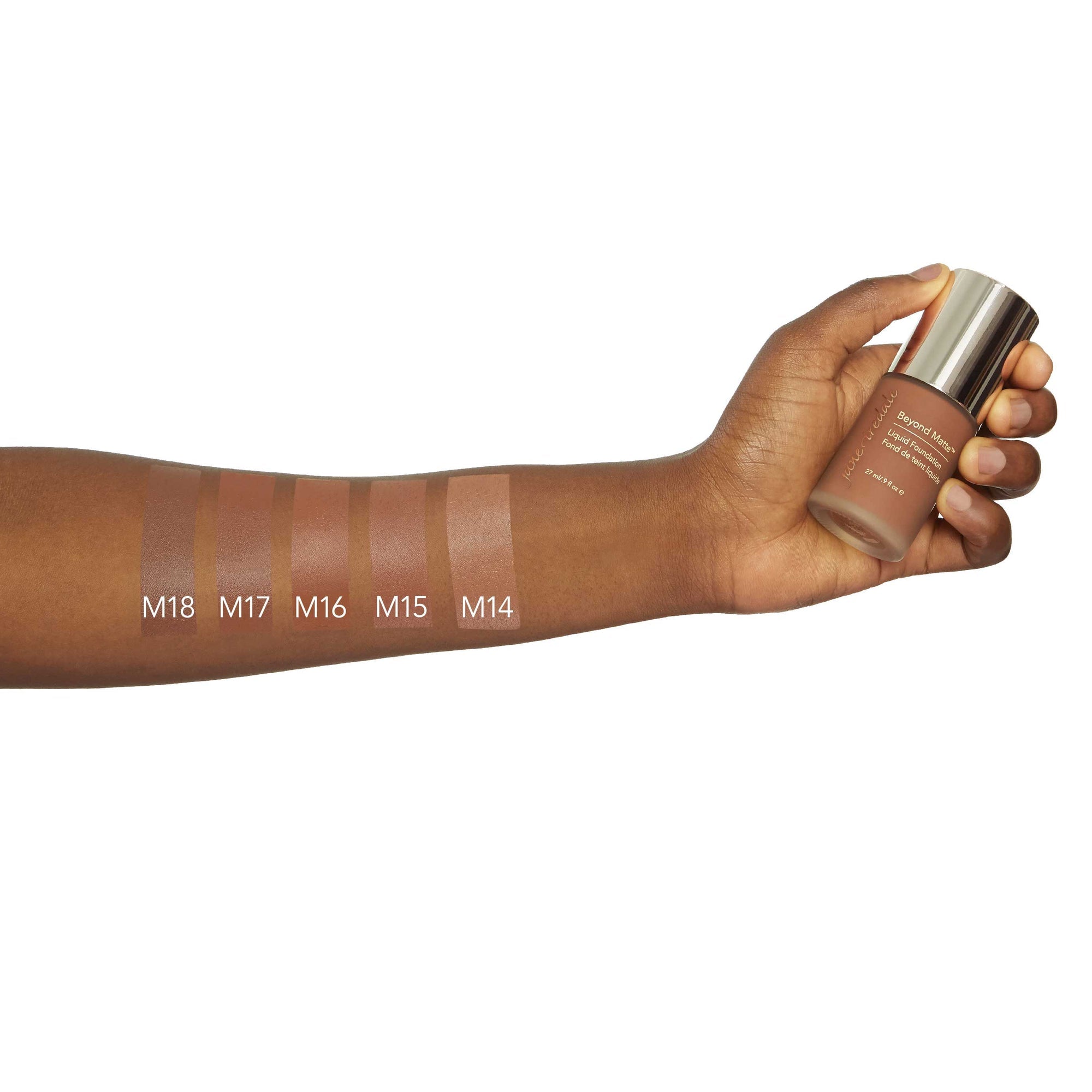 Fond de Teint Liquide Beyond Matte Jane Iredale