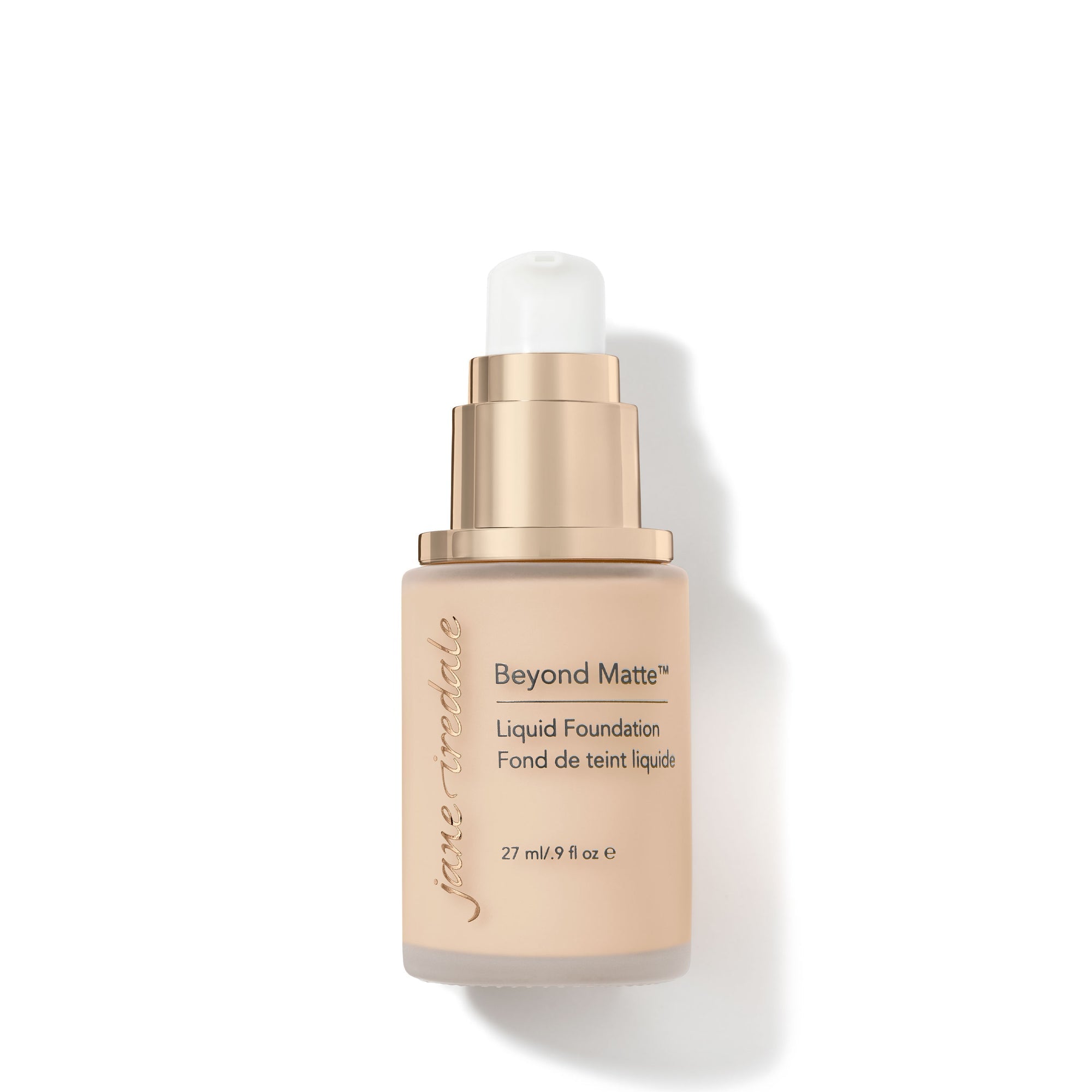 Fond de Teint Liquide Beyond Matte Jane Iredale