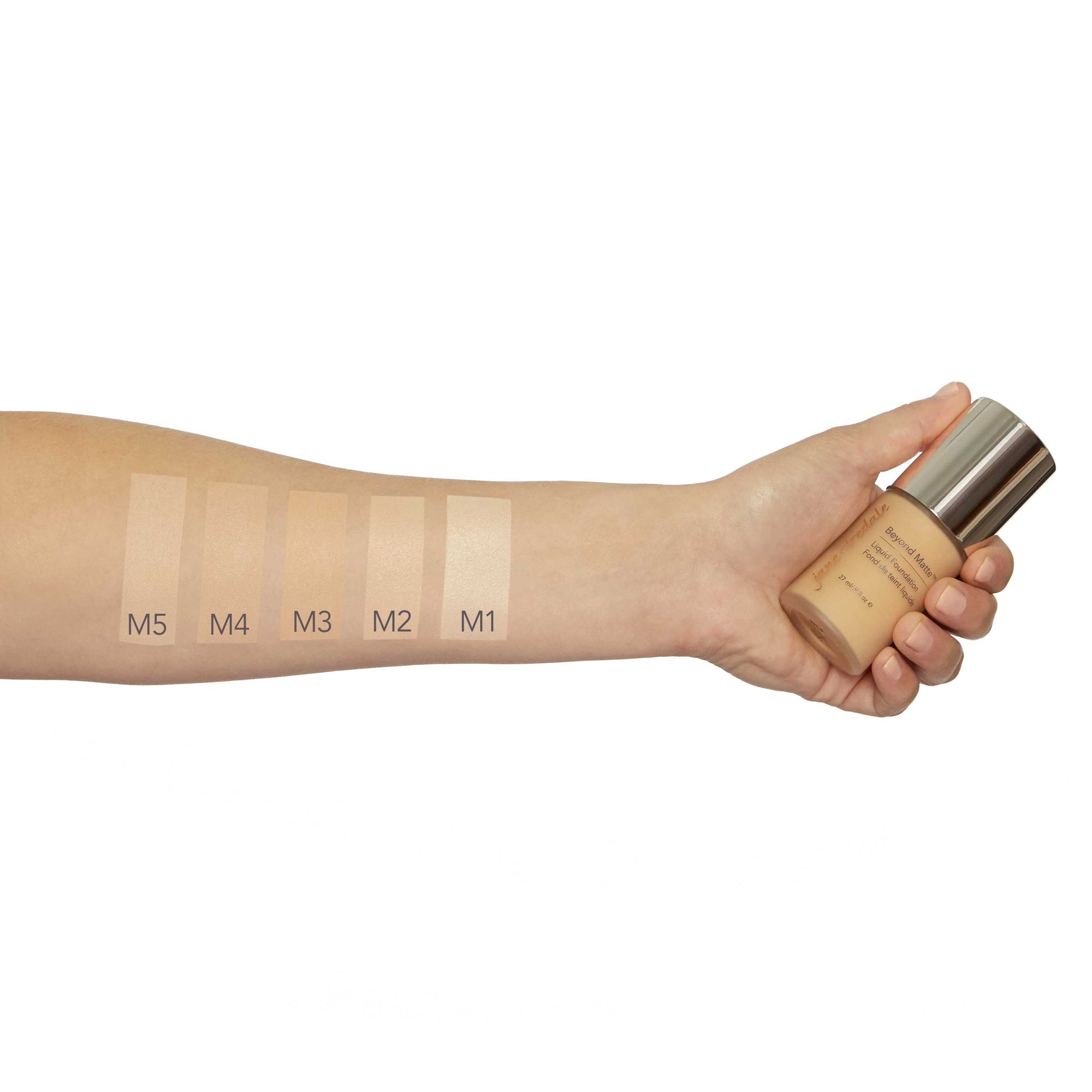 Fond de Teint Liquide Beyond Matte Jane Iredale
