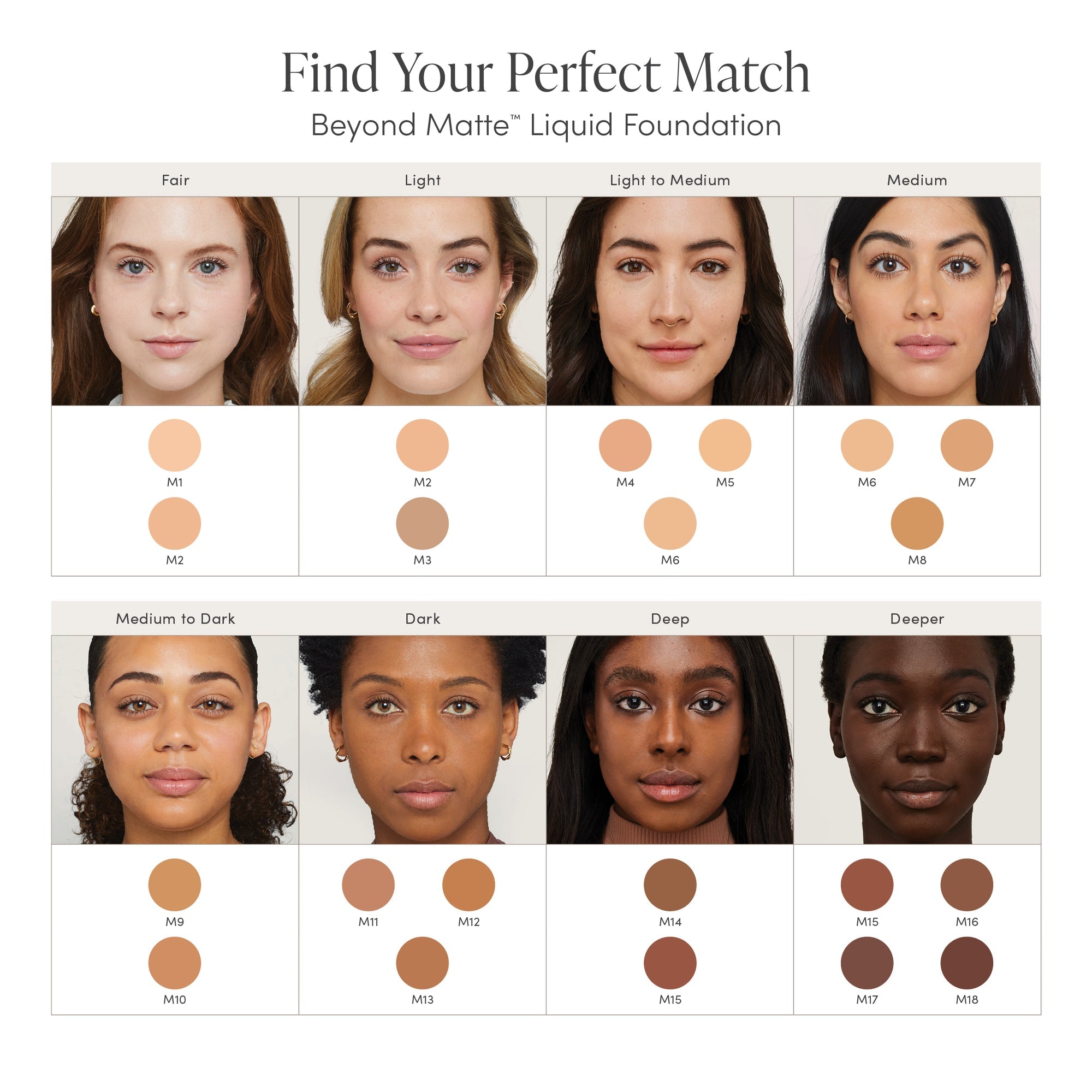 Fond de Teint Liquide Beyond Matte Jane Iredale