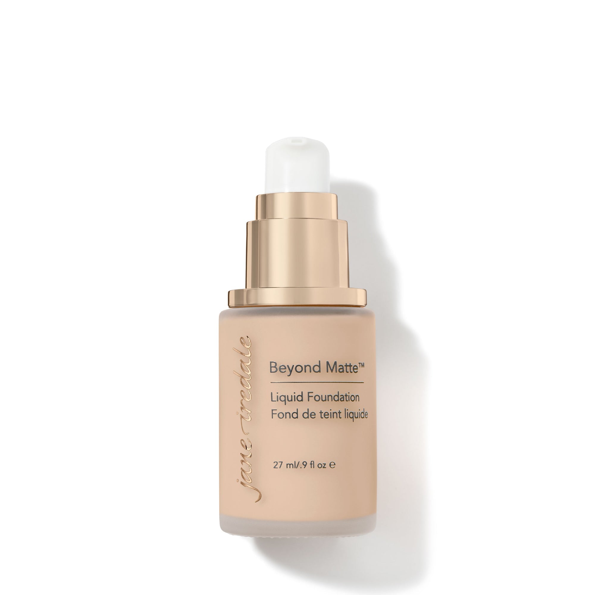Fond de Teint Liquide Beyond Matte Jane Iredale