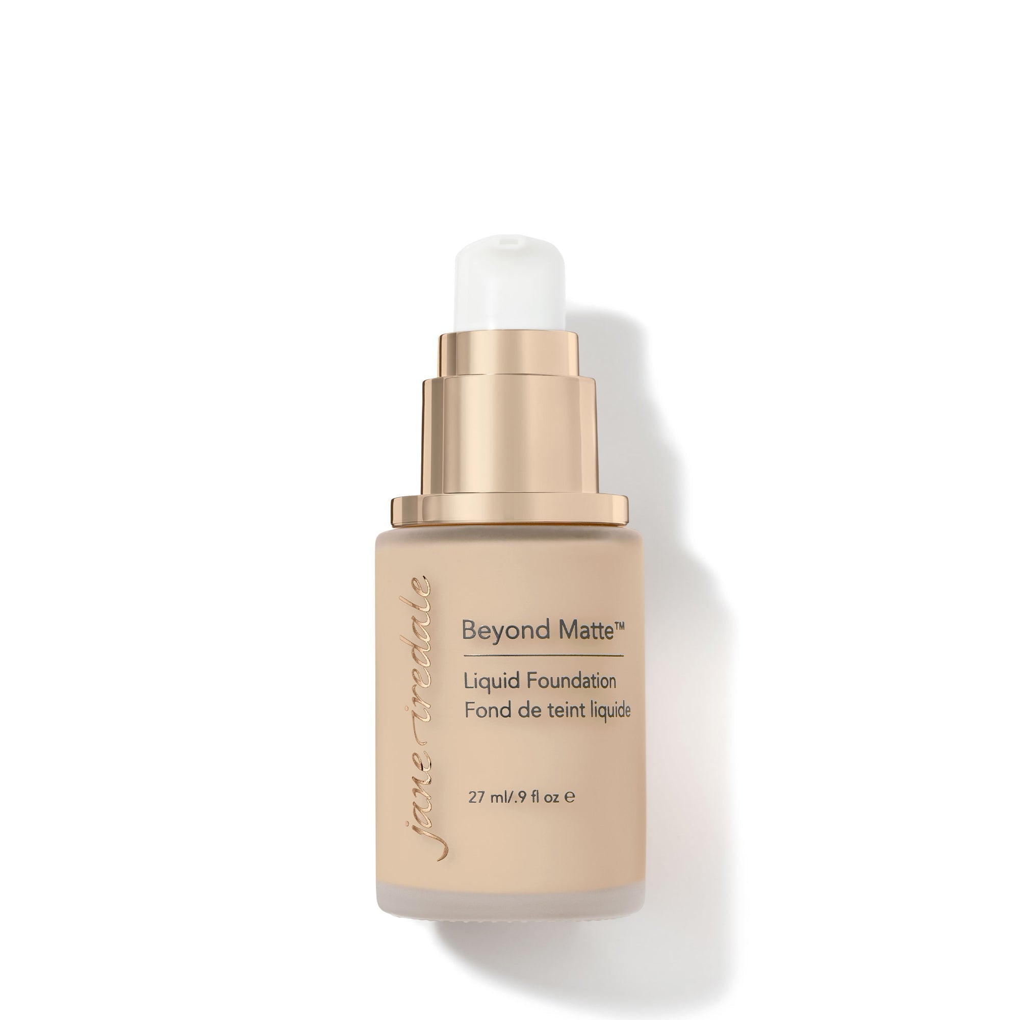 Fond de Teint Liquide Beyond Matte Jane Iredale
