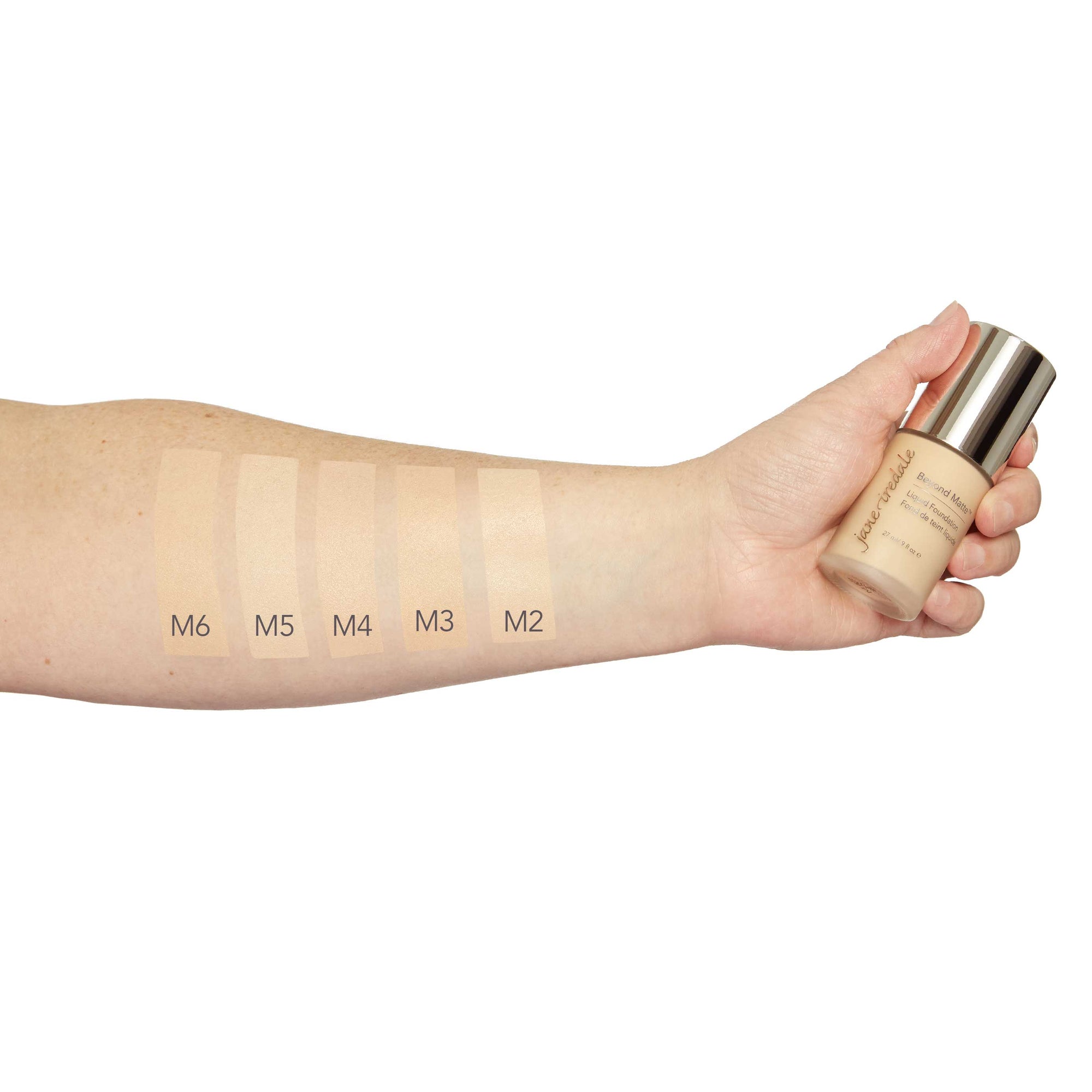Fond de Teint Liquide Beyond Matte Jane Iredale