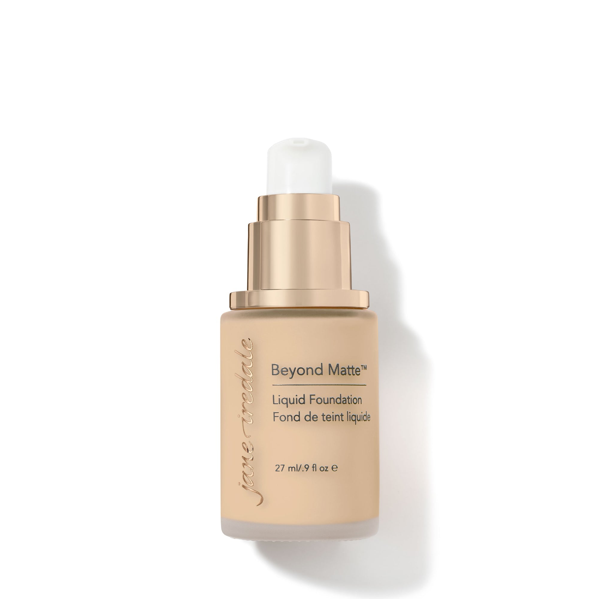 Fond de Teint Liquide Beyond Matte Jane Iredale