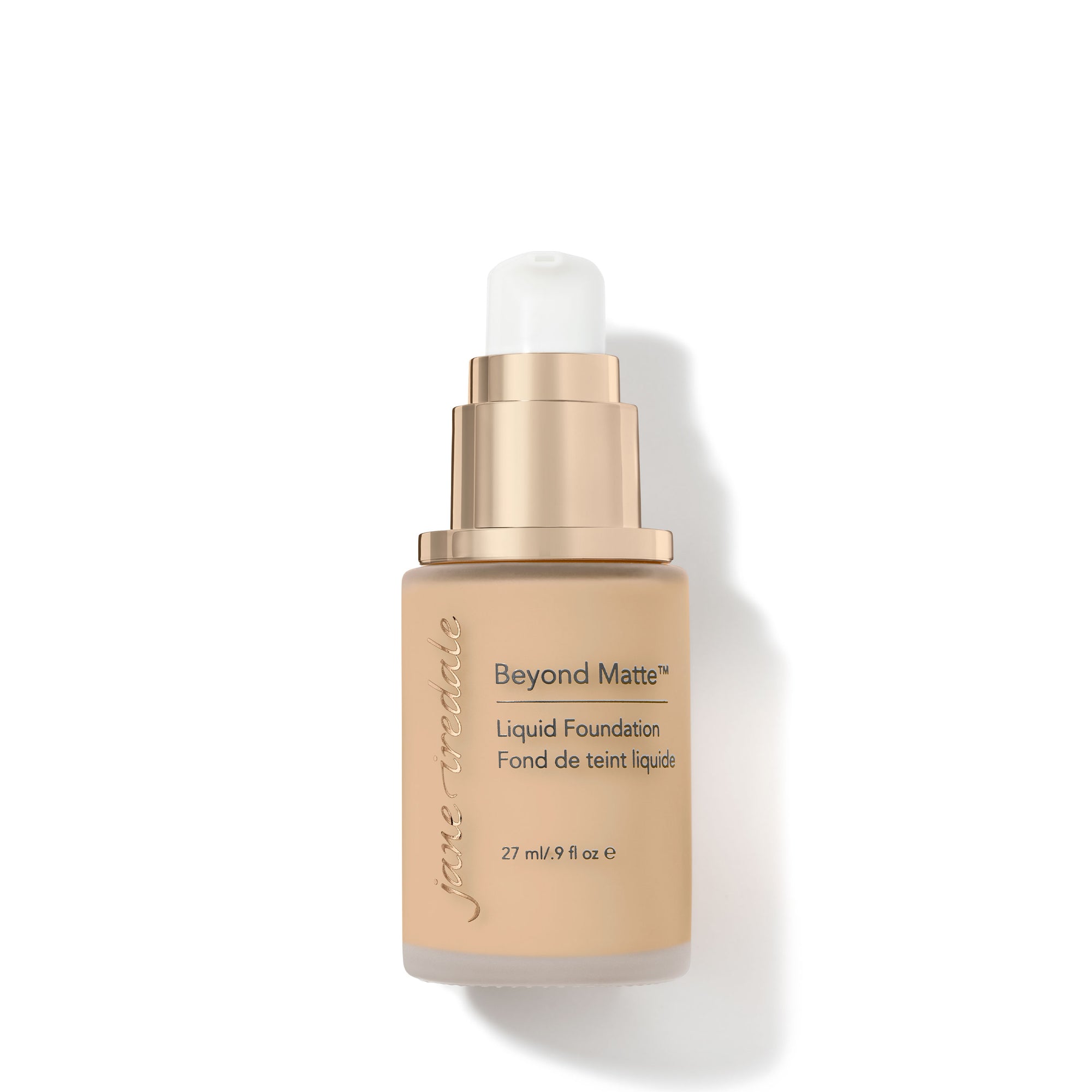 Fond de Teint Liquide Beyond Matte Jane Iredale