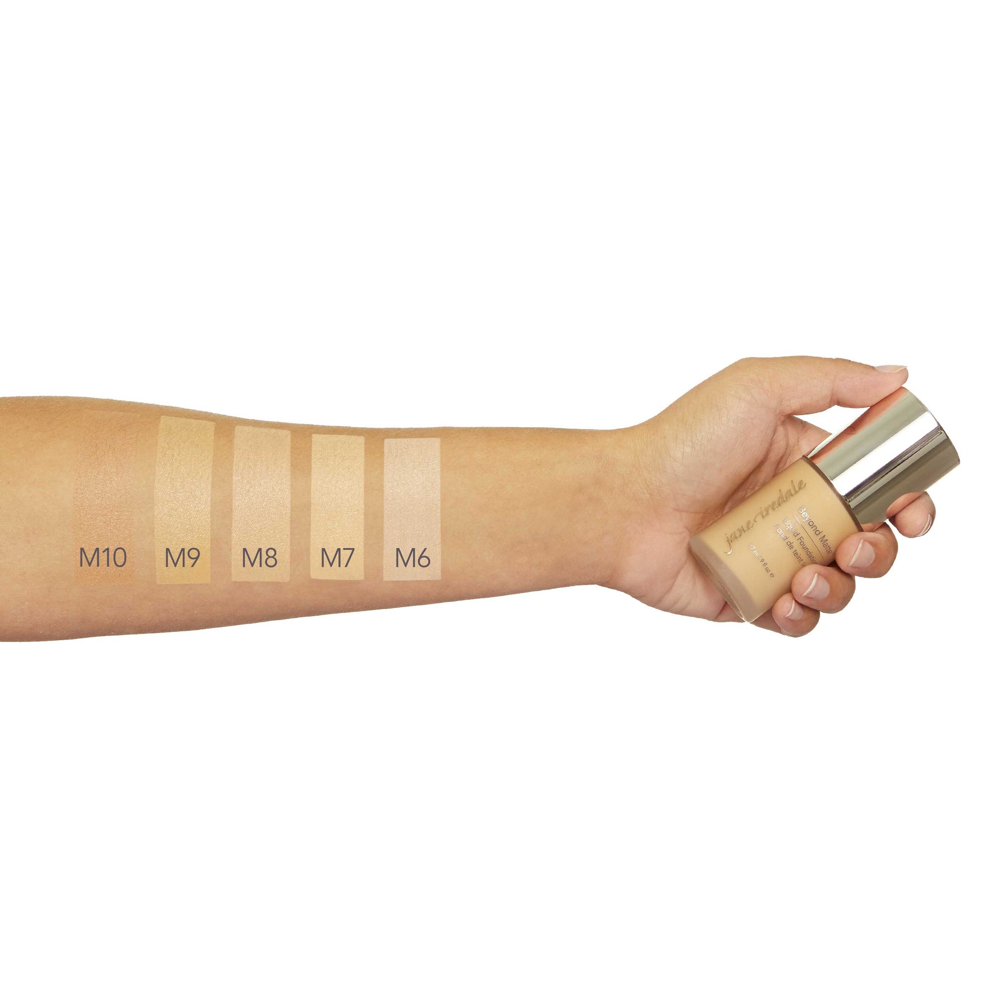 Fond de Teint Liquide Beyond Matte Jane Iredale