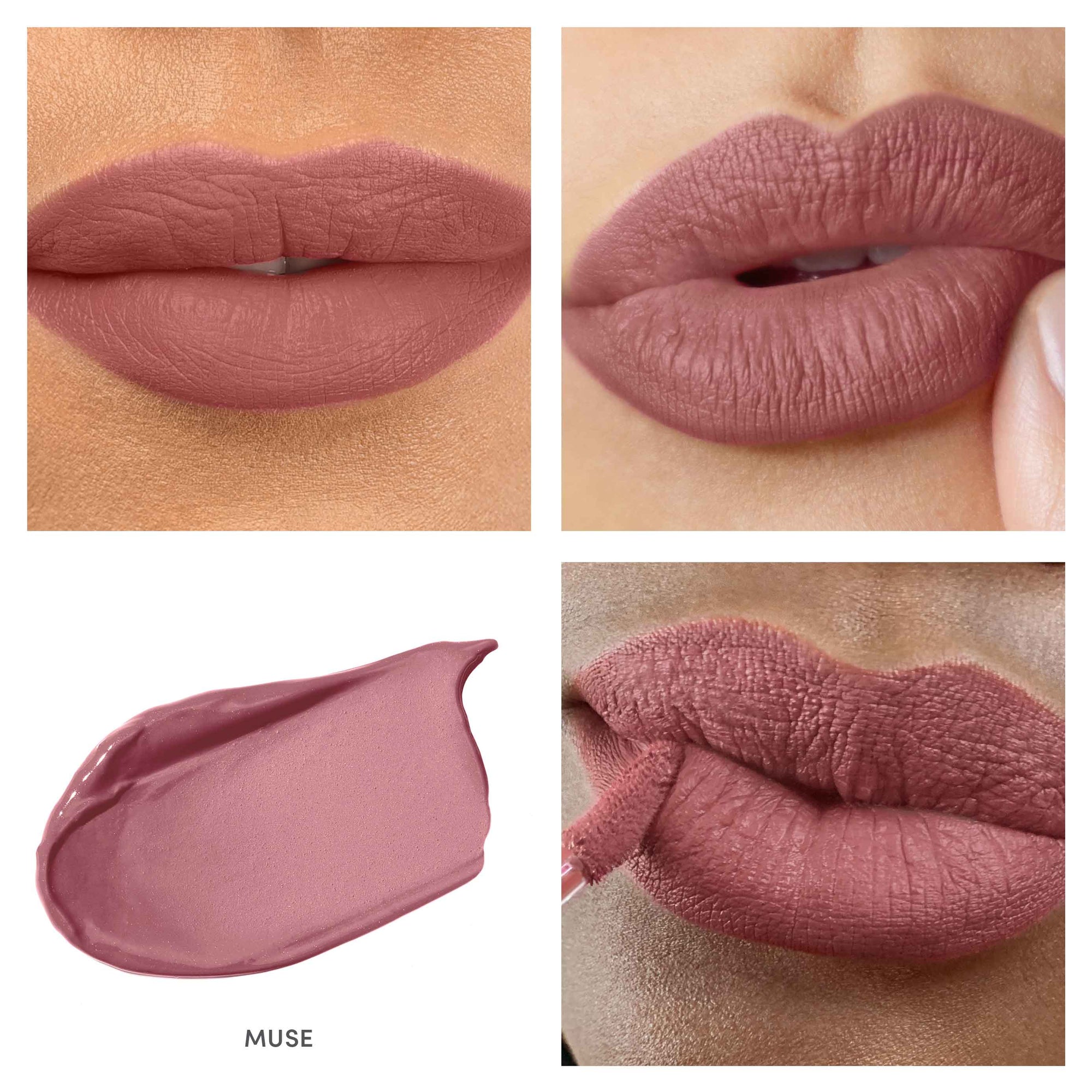 Rouge à Lèvres Liquide Mat Beyond Matte Jane Iredale