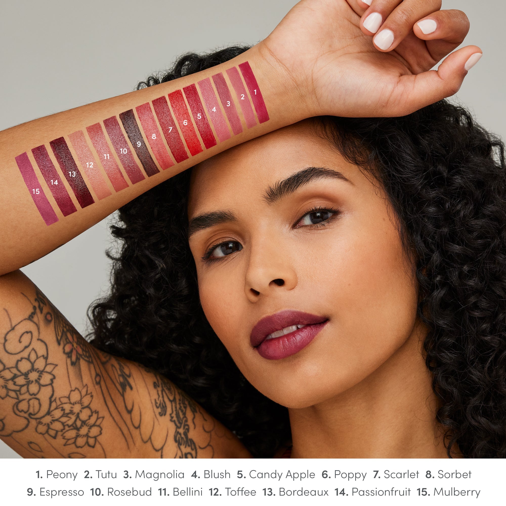 Rouge à Lèvres Crème Hydratant ColorLuxe Jane Iredale