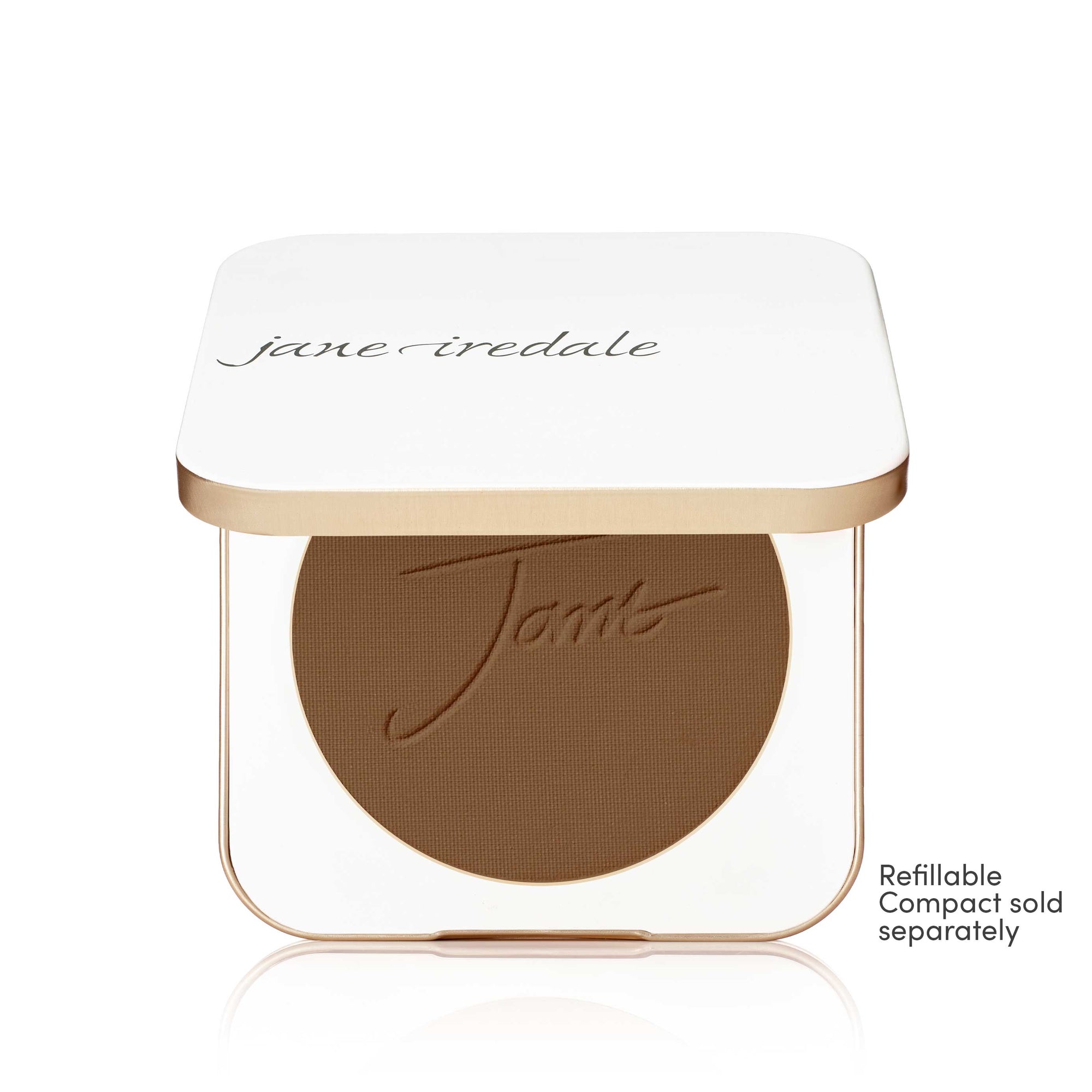 PurePressed Base Mineral Foundation REFILL SPF 20/15 Jane Iredale