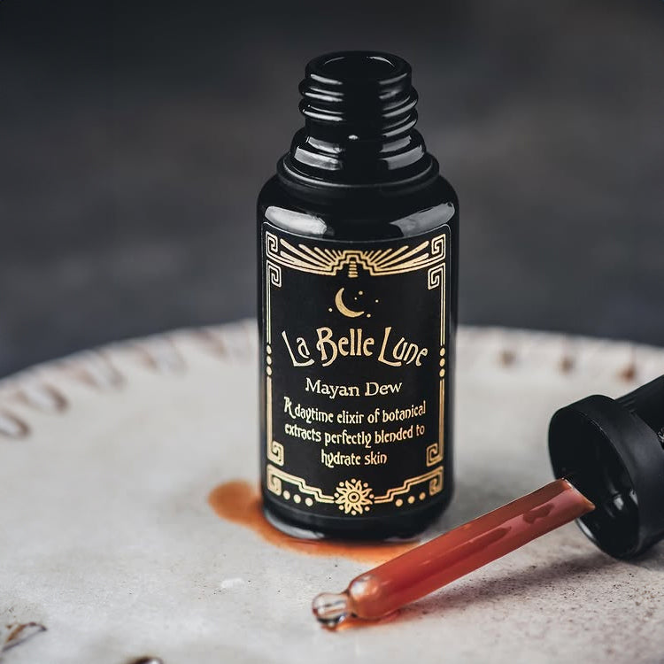 Sérum Visage Hydratant & Repulpant Mayan Dew La Belle Lune