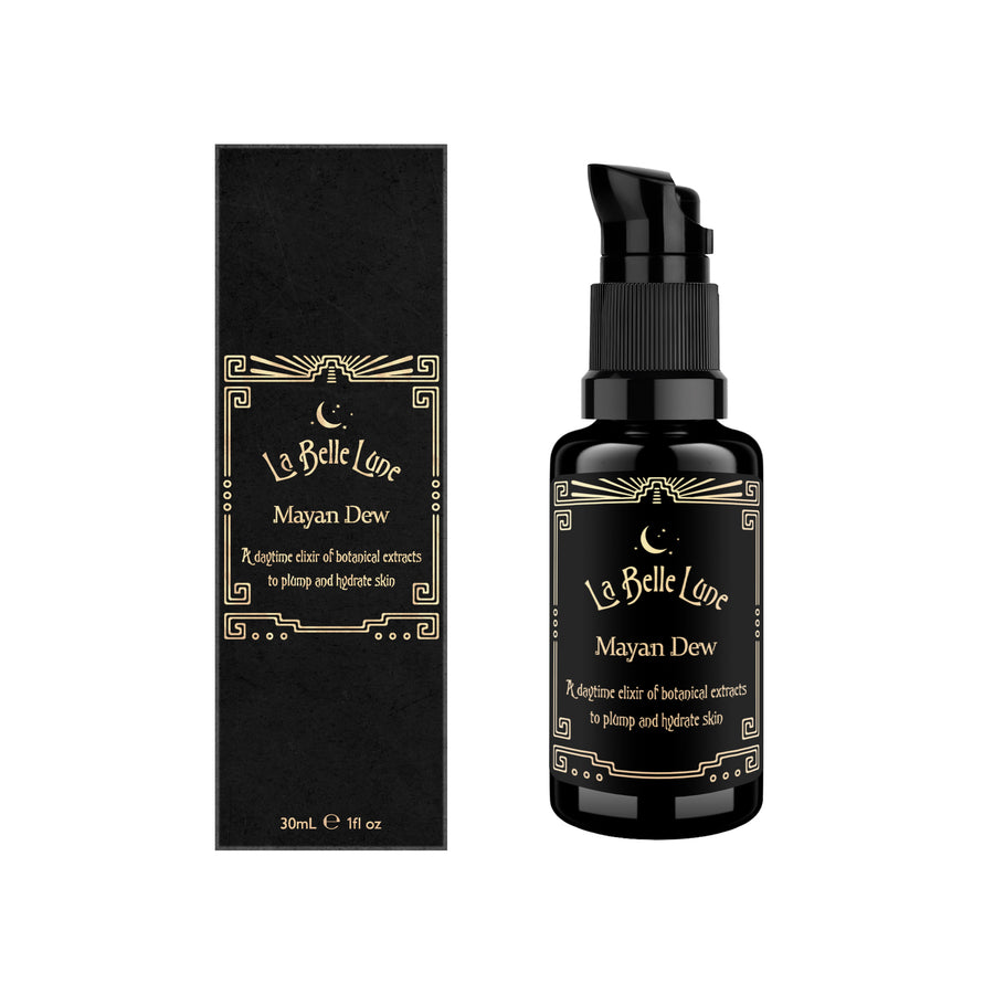 Sérum Visage Hydratant & Repulpant Mayan Dew La Belle Lune