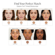 Crème Hydratante Teintée SPF15 Dream Tint Jane Iredale