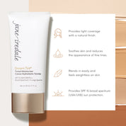 Crème Hydratante Teintée SPF15 Dream Tint Jane Iredale