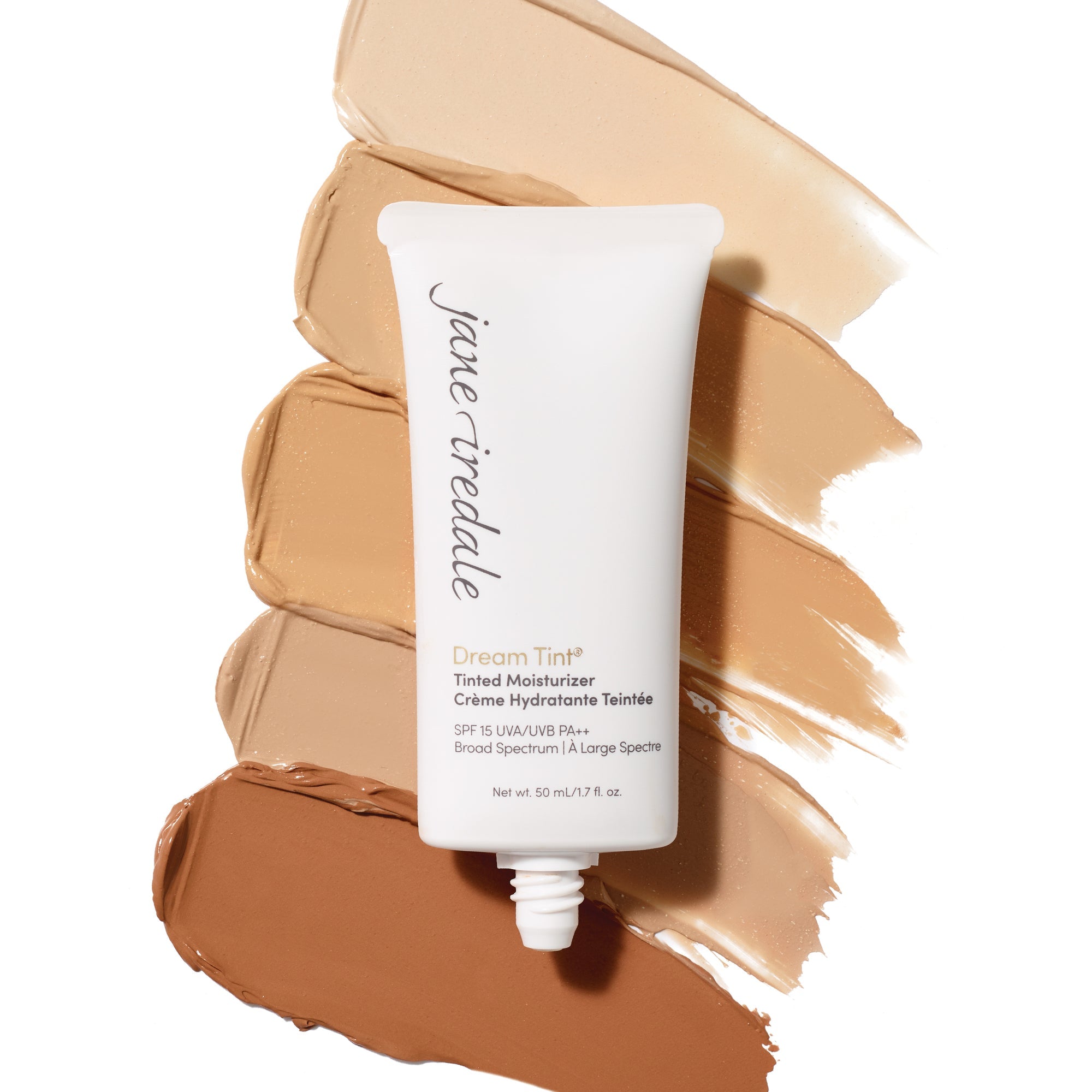Crème Hydratante Teintée SPF15 Dream Tint Jane Iredale