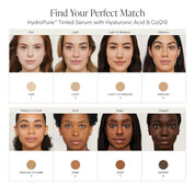 Sérum Teinté HydroPure Jane Iredale