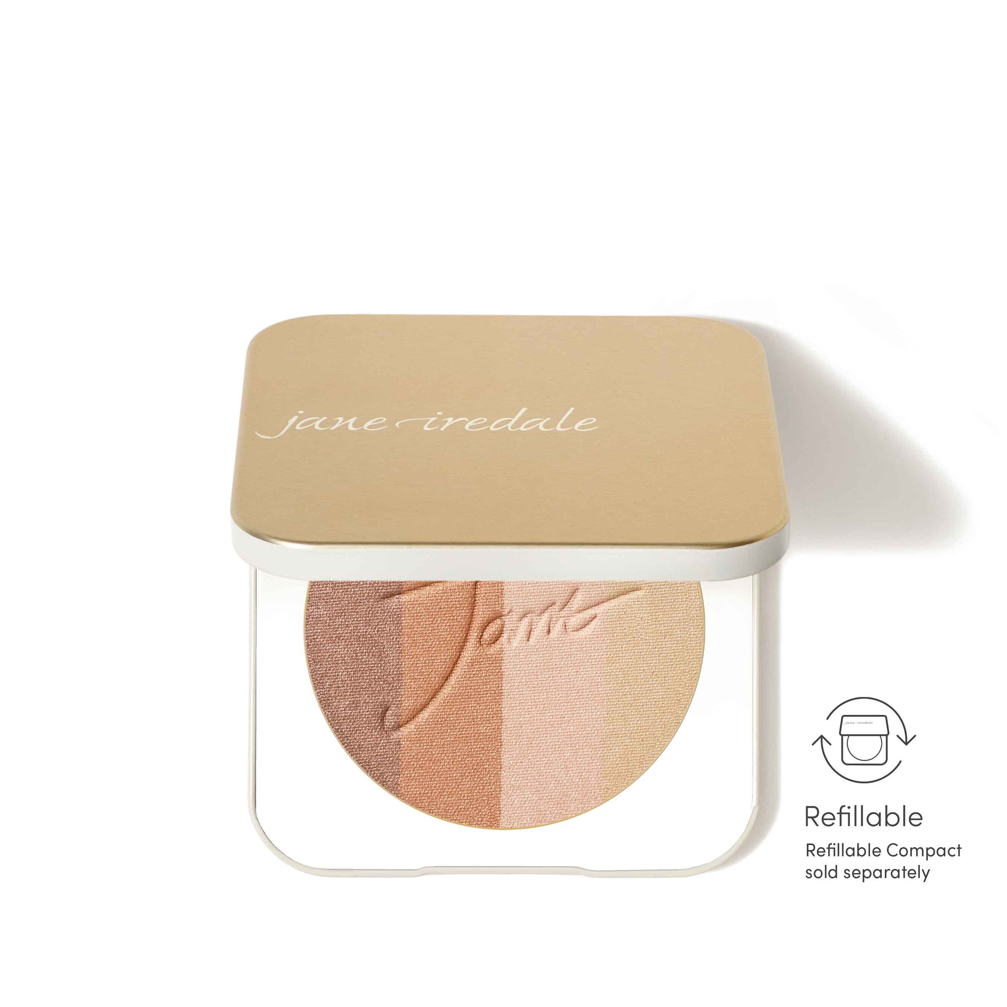 Poudre Bronzante jane iredale
