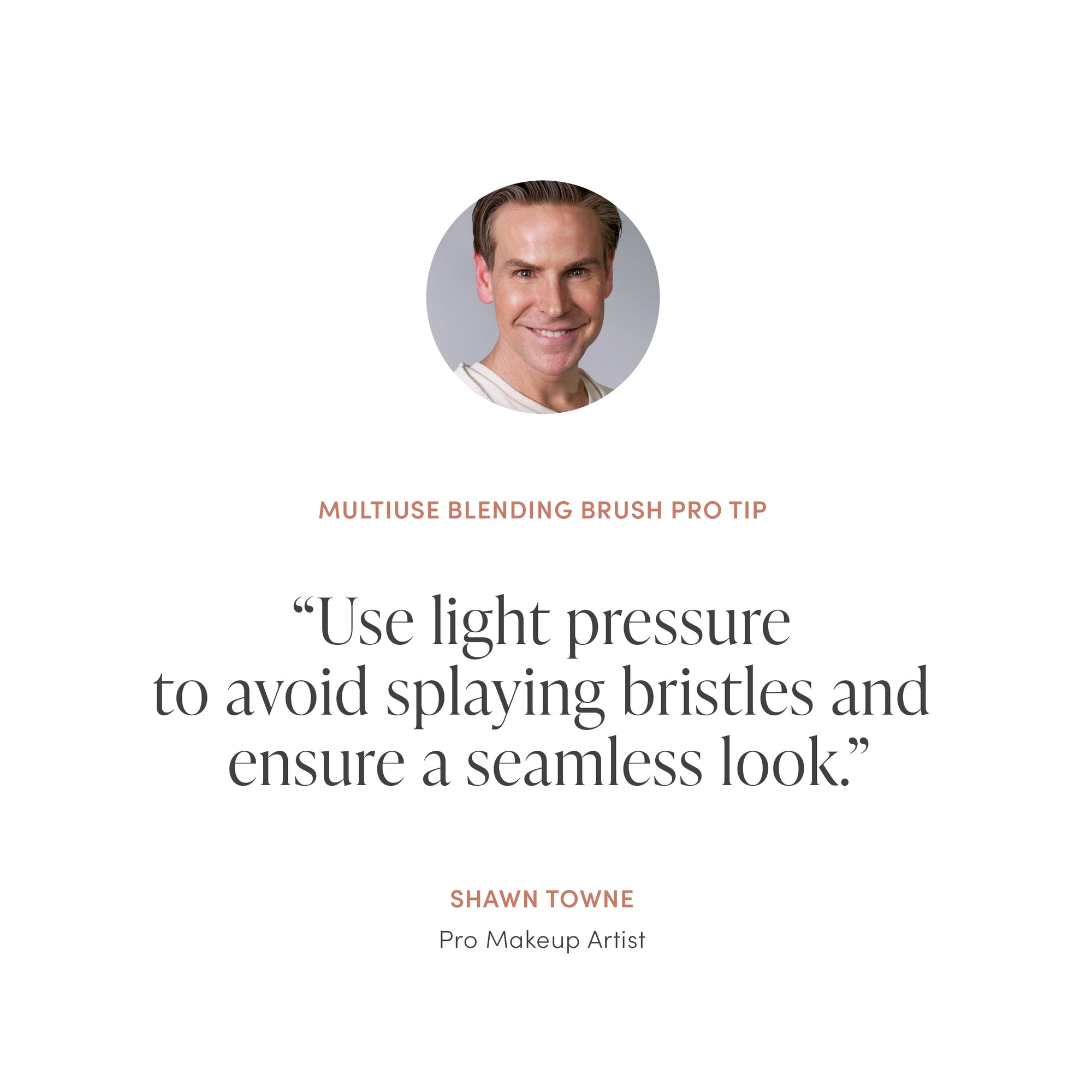 Pinceau Multiuse Blending jane iredale