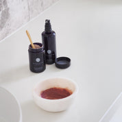 Gommage Visage Native Hibiscus Wildcrafted Organics