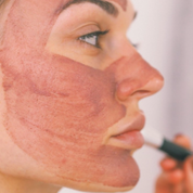 Gommage Visage Native Hibiscus Wildcrafted Organics