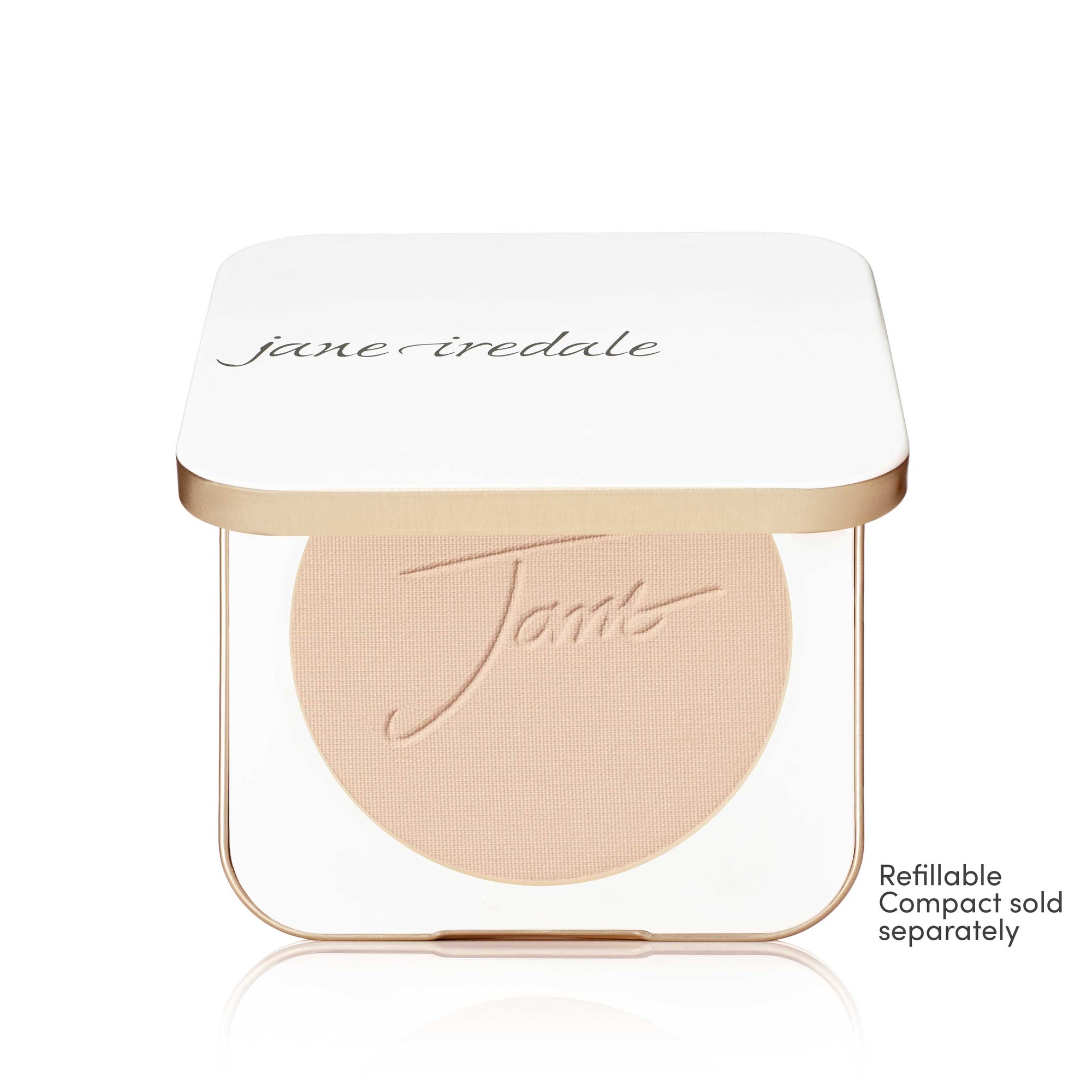 PurePressed Base Mineral Foundation REFILL SPF 20/15 Jane Iredale